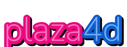 plaza4d — logo kanal