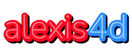 alexis4d — logo kanal